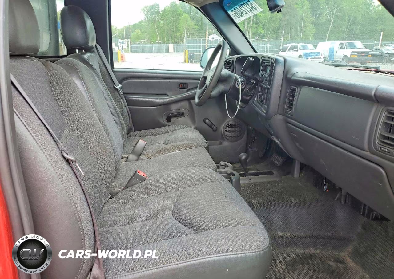 2004 Chevrolet Silverado K1500 VIN:1GCEK14V04E116092 - 10