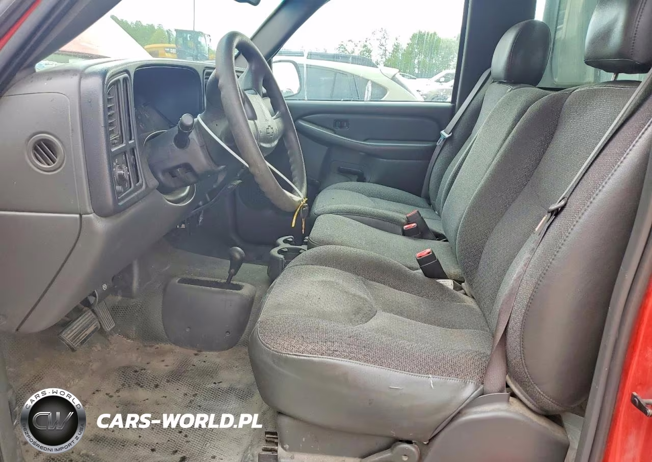 2004 Chevrolet Silverado K1500 VIN:1GCEK14V04E116092 - 7
