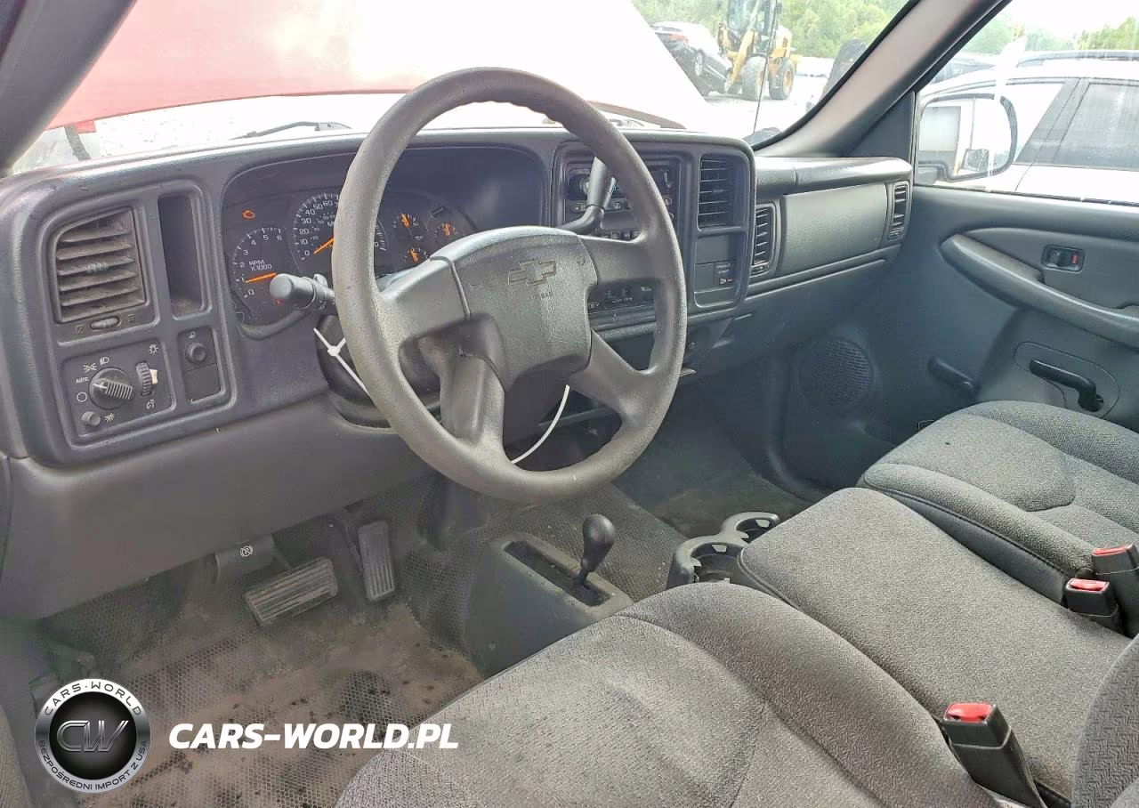 2004 Chevrolet Silverado K1500 VIN:1GCEK14V04E116092 - 8