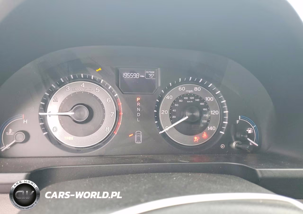2013 Honda Odyssey Exl VIN:5FNRL5H65DB081136 - 9