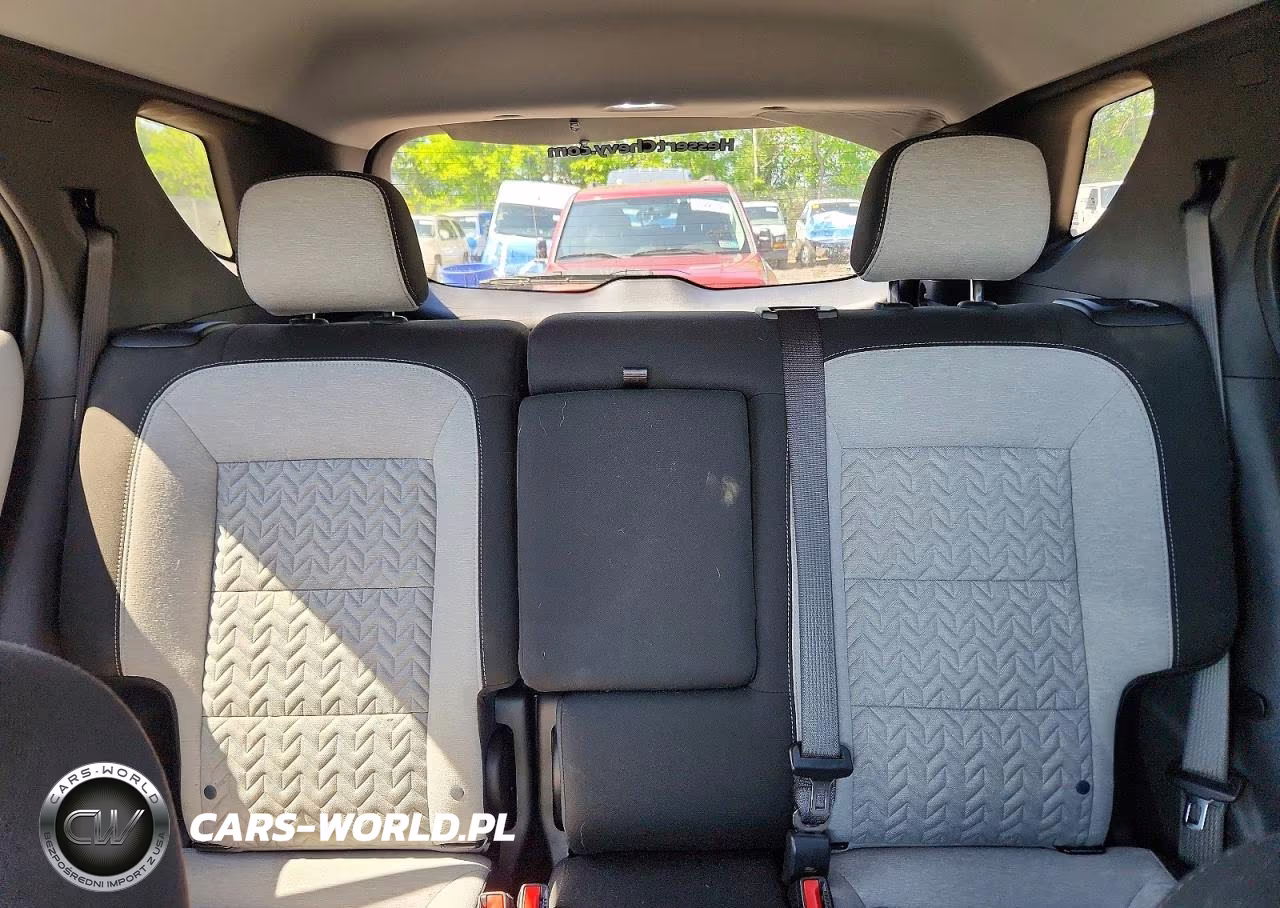 2024 Chevrolet Equinox Ls VIN:3GNAXHEG2RL163891 - 10