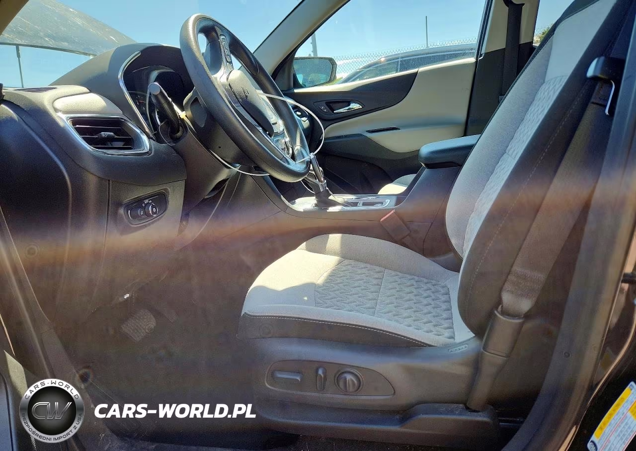 2024 Chevrolet Equinox Ls VIN:3GNAXHEG2RL163891 - 7