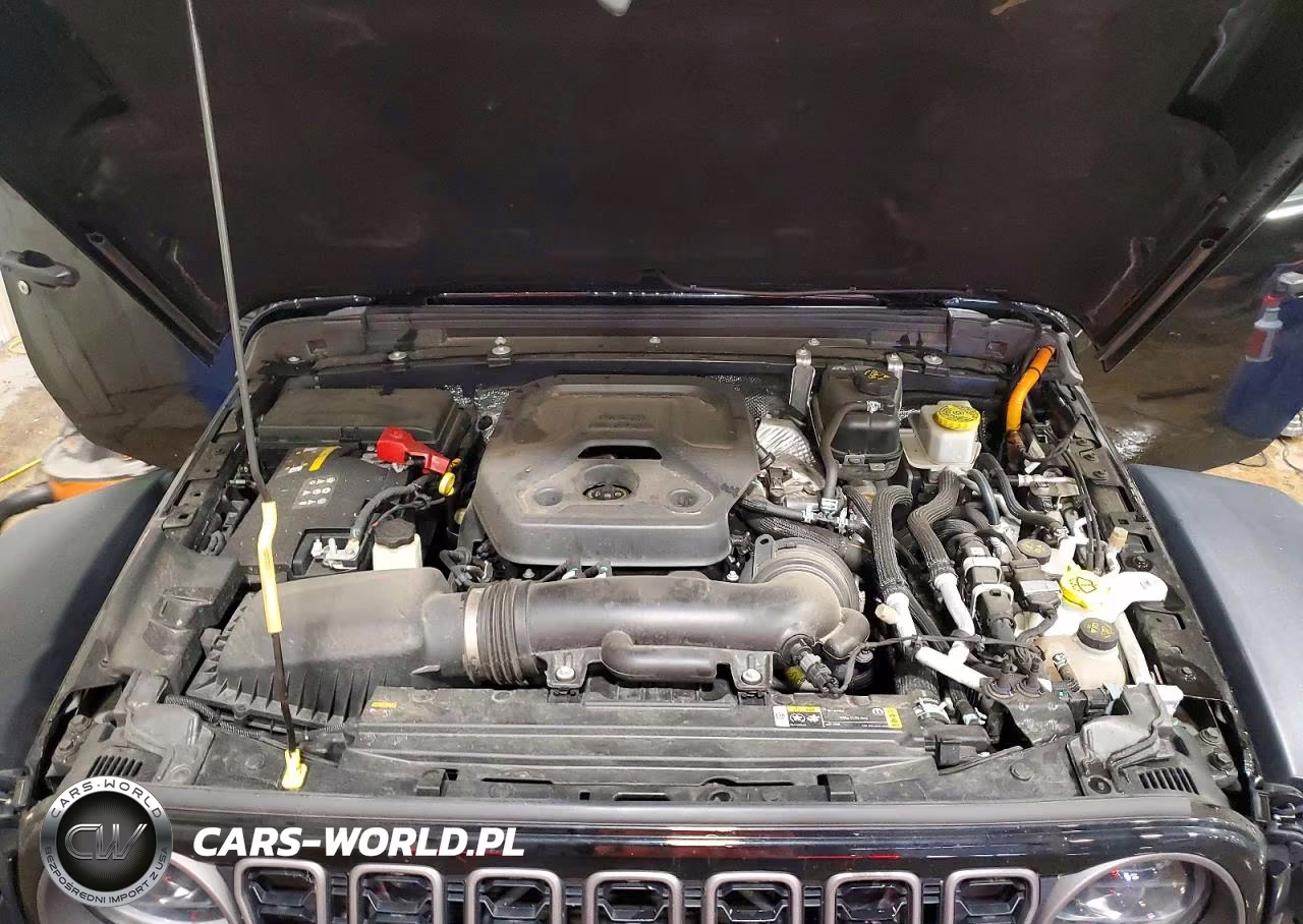 2024 Jeep Wrangler Rubicon 4Xe VIN:1C4RJXR65RW133545 - 11