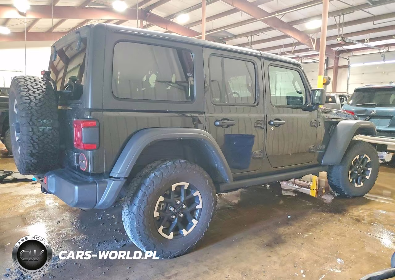 2024 Jeep Wrangler Rubicon 4Xe VIN:1C4RJXR65RW133545 - 3