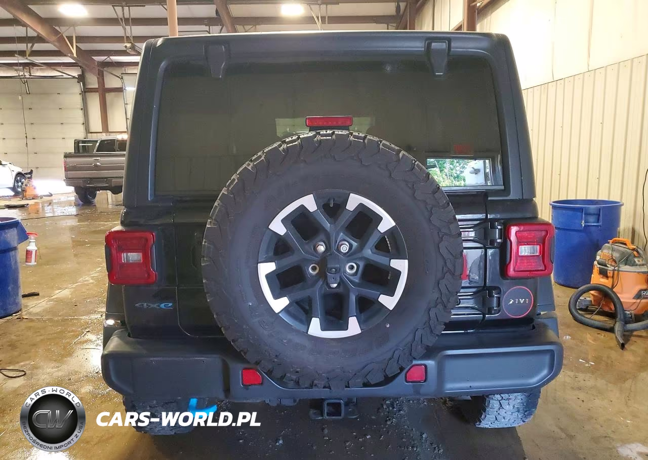 2024 Jeep Wrangler Rubicon 4Xe VIN:1C4RJXR65RW133545 - 6