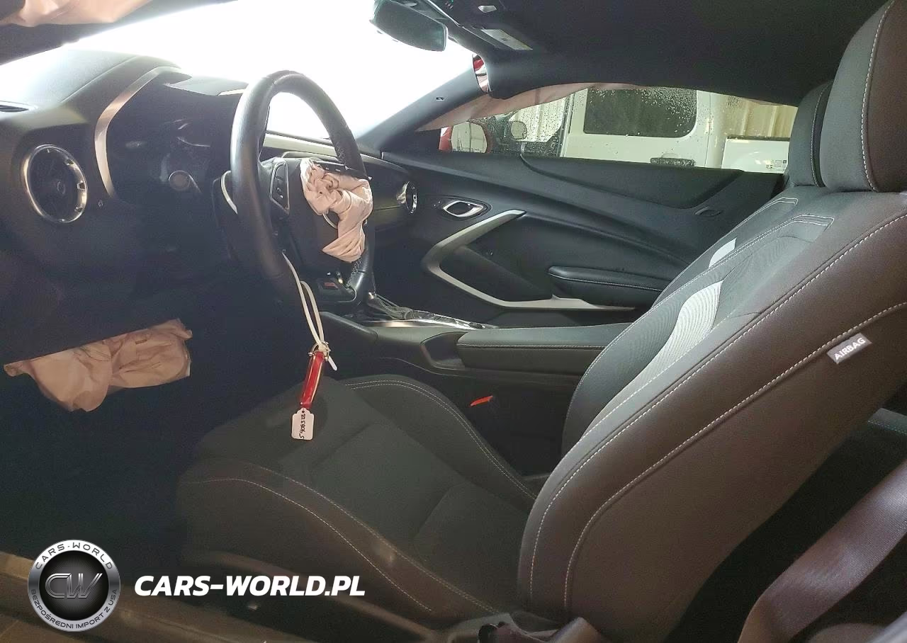 2023 Chevrolet Camaro Lt1 VIN:1G1FF1R75P0126064 - 7