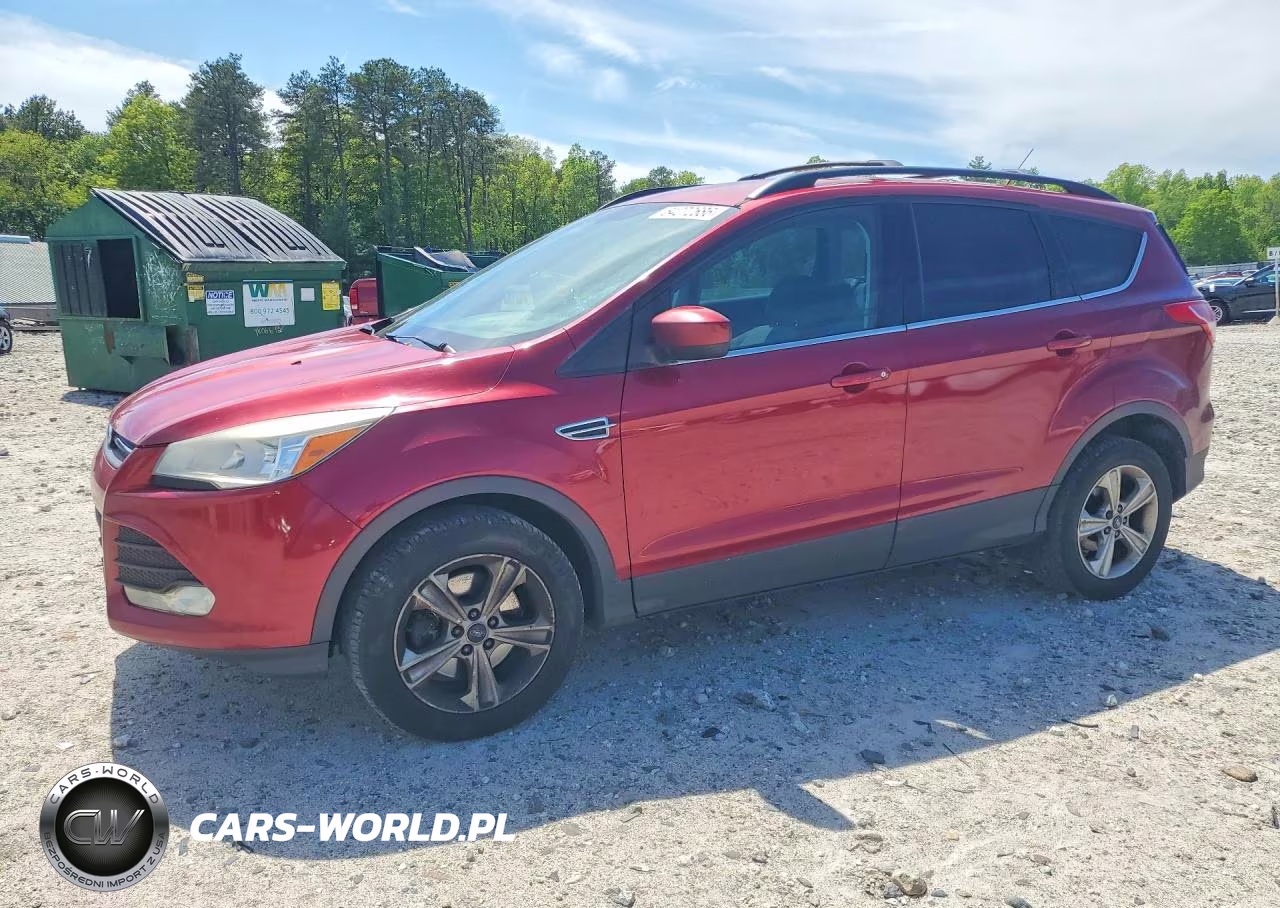 2013 Ford Escape Se