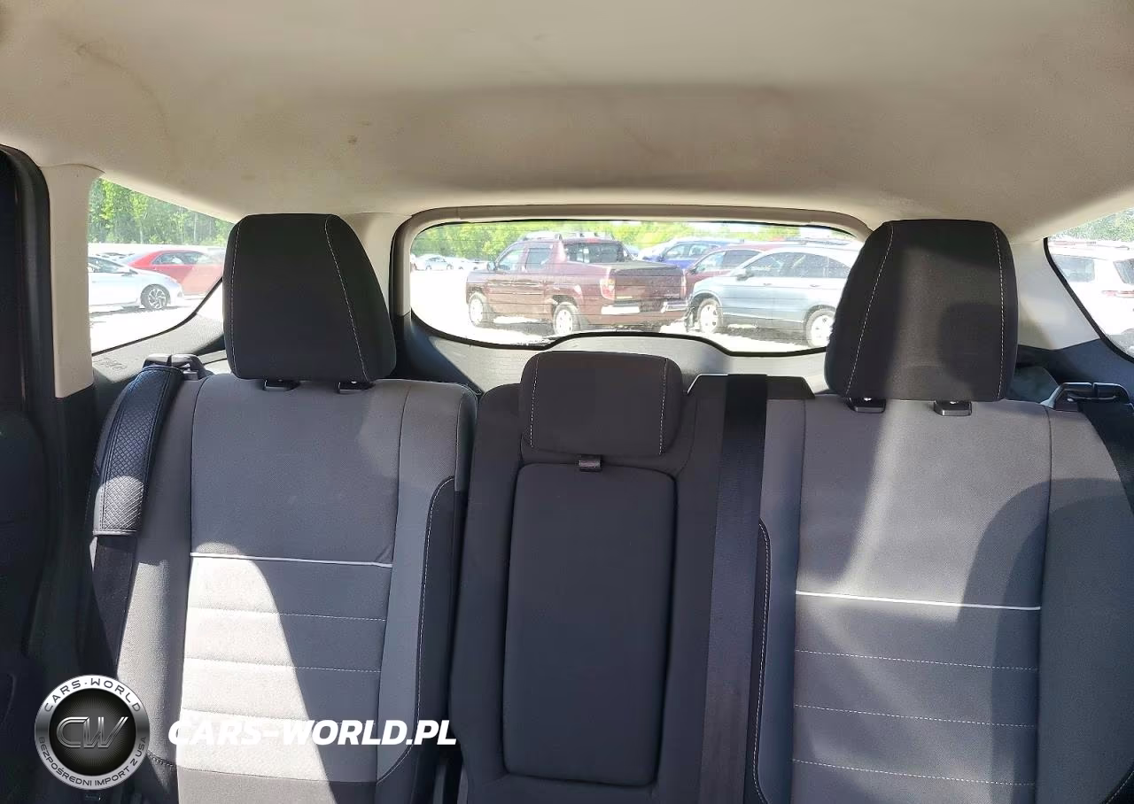 2013 Ford Escape Se VIN:1FMCU9G93DUB19746 - 10