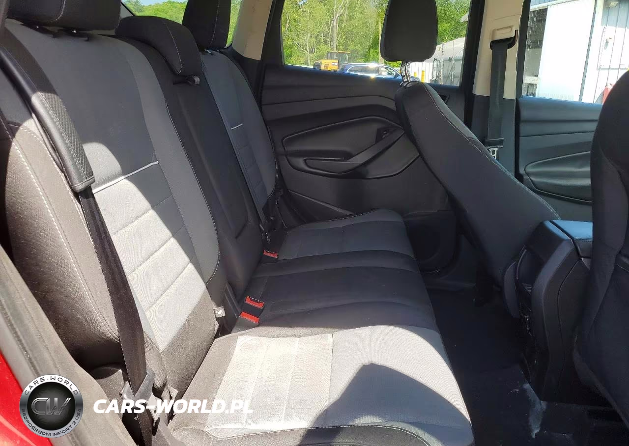 2013 Ford Escape Se VIN:1FMCU9G93DUB19746 - 11