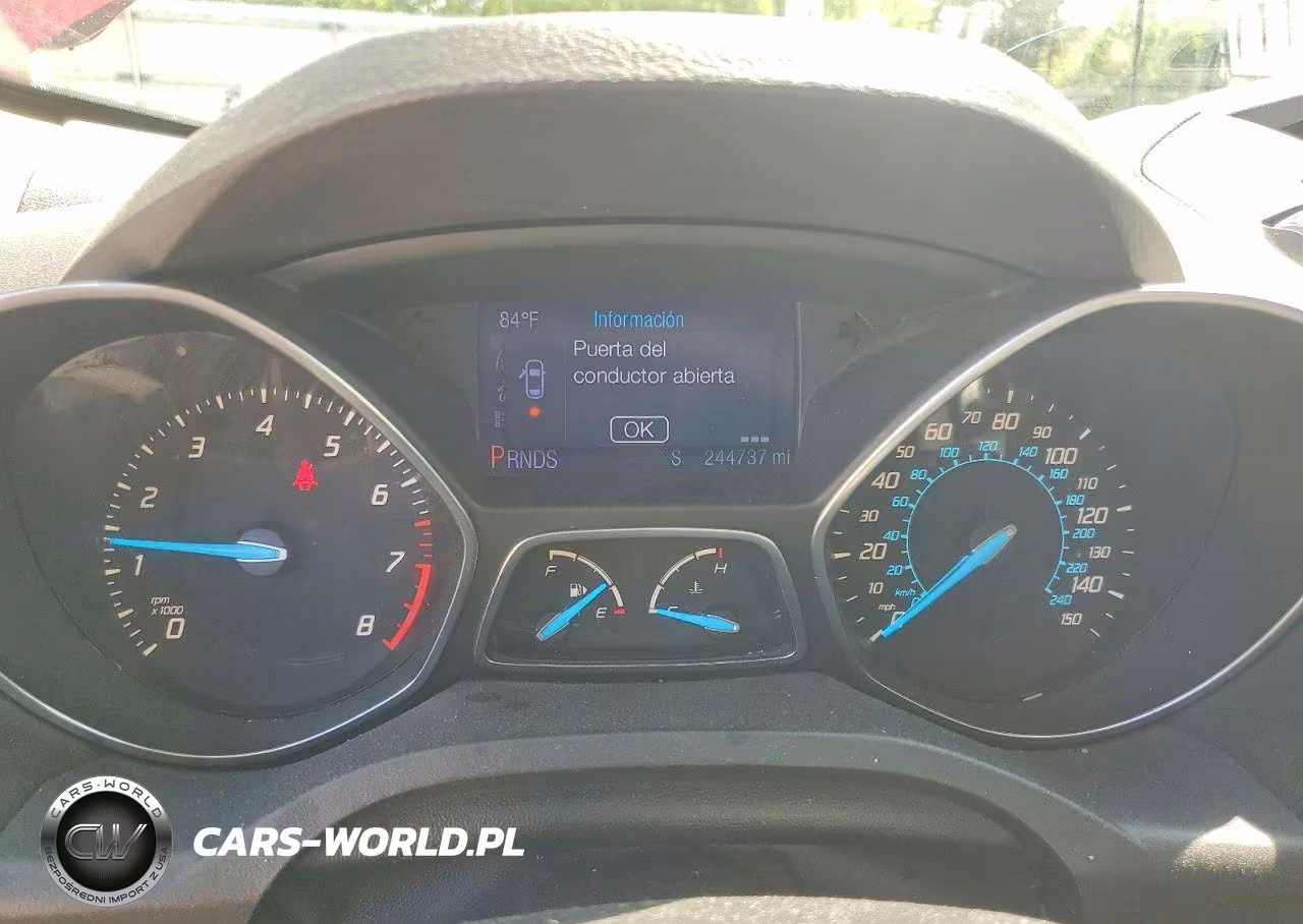 2013 Ford Escape Se VIN:1FMCU9G93DUB19746 - 9