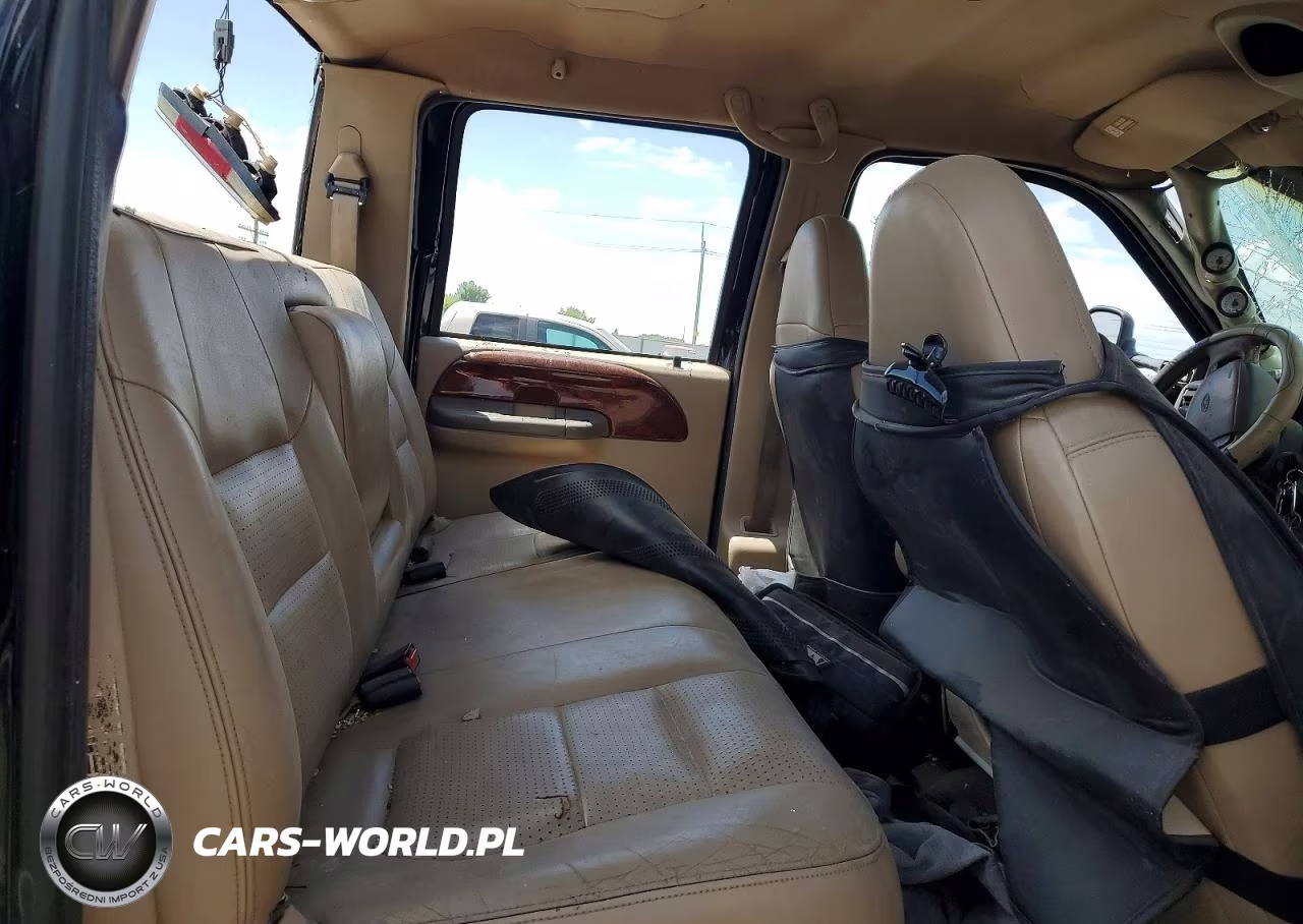 2001 Ford F350 Srw Super Duty VIN:1FTSW31F11EA22508 - 10
