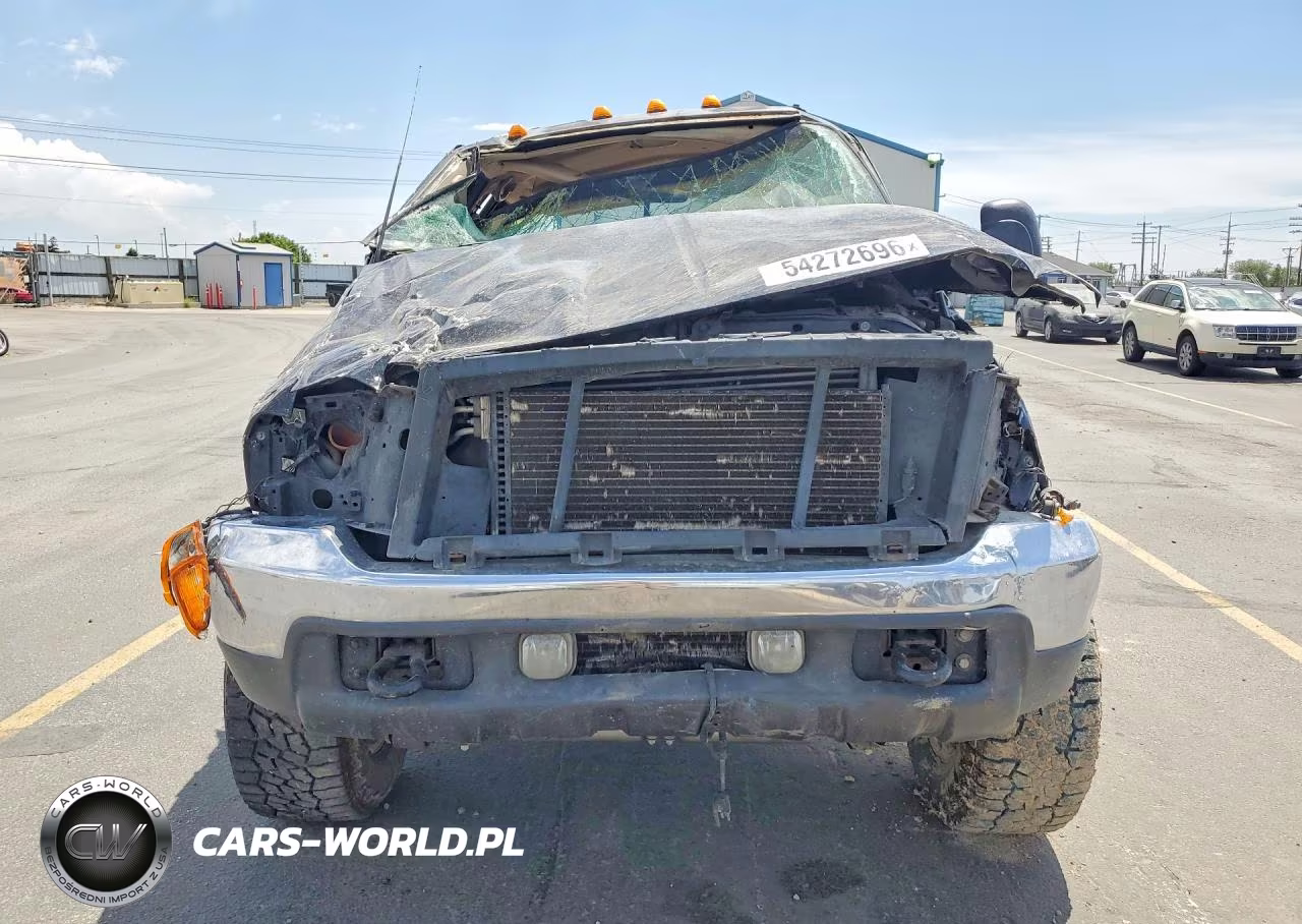 2001 Ford F350 Srw Super Duty VIN:1FTSW31F11EA22508 - 5