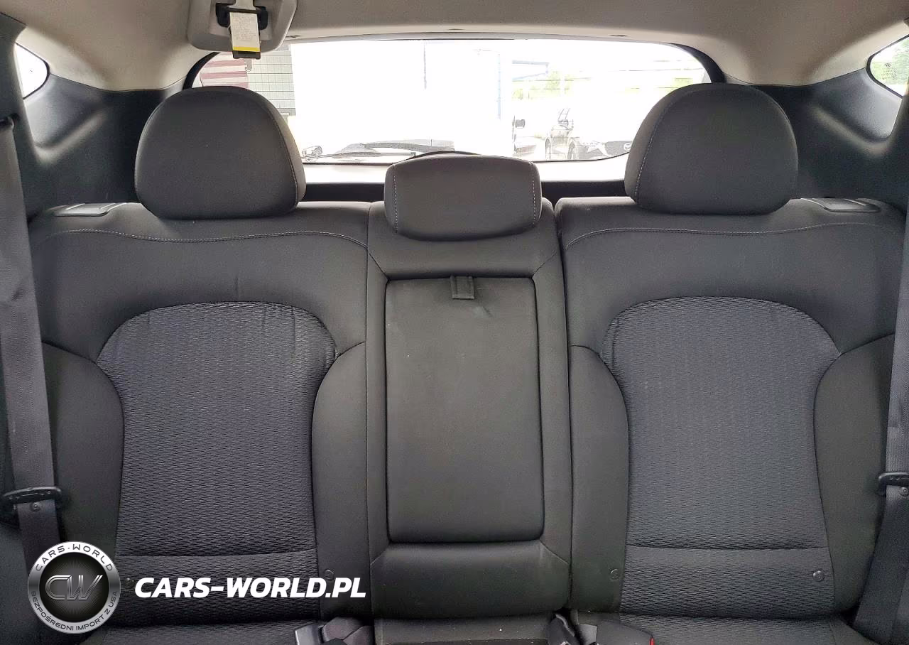 2015 Hyundai Tucson Gls VIN:KM8JT3AF5FU023352 - 10