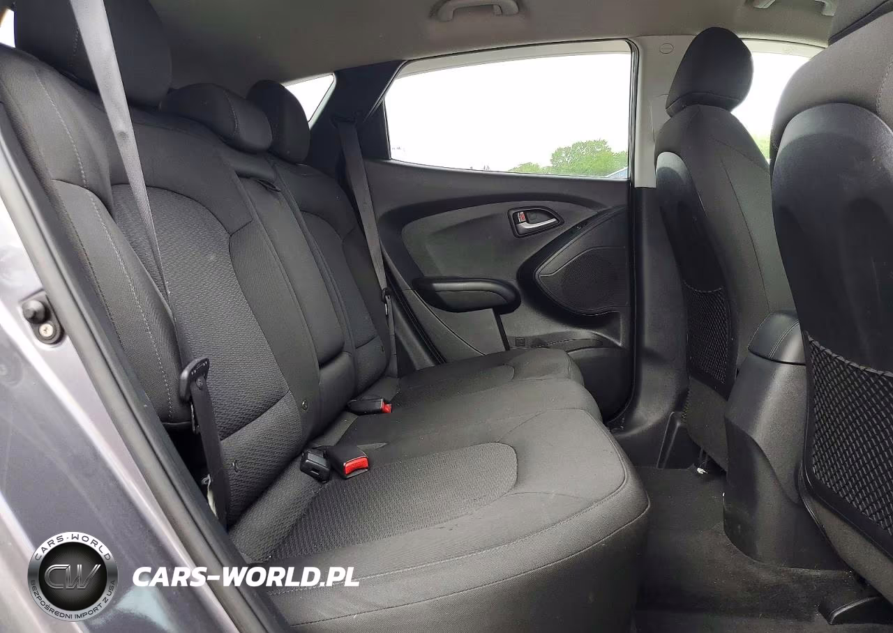 2015 Hyundai Tucson Gls VIN:KM8JT3AF5FU023352 - 11