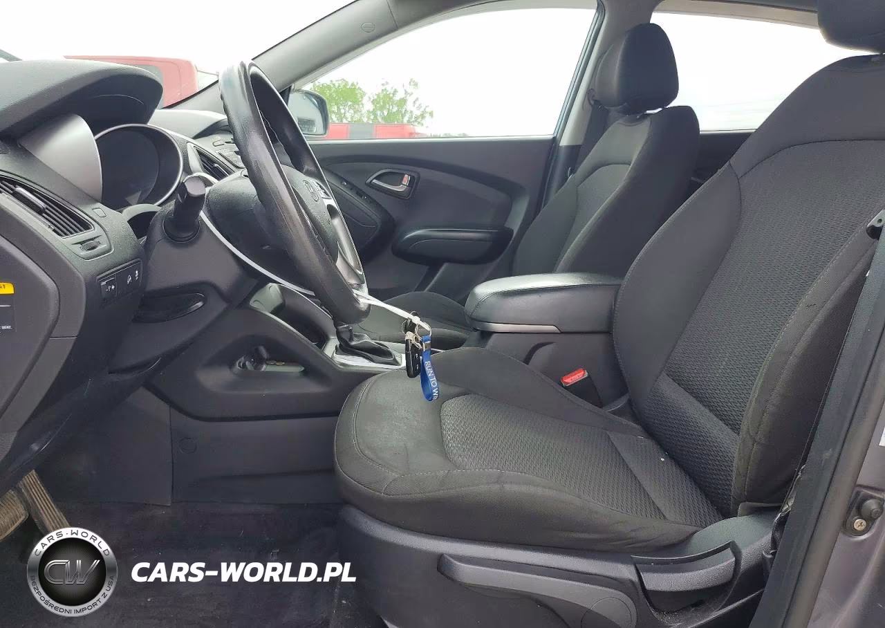 2015 Hyundai Tucson Gls VIN:KM8JT3AF5FU023352 - 7