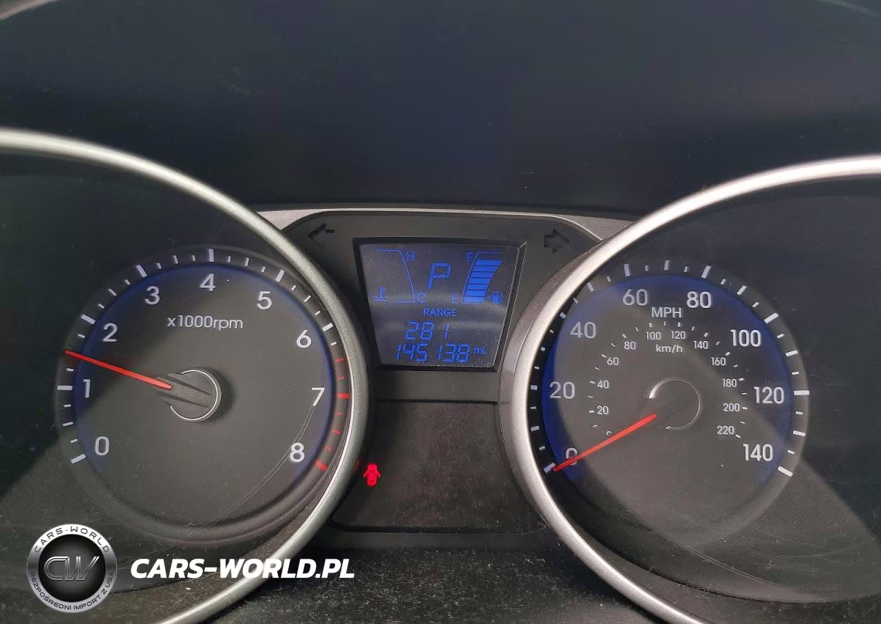 2015 Hyundai Tucson Gls VIN:KM8JT3AF5FU023352 - 9