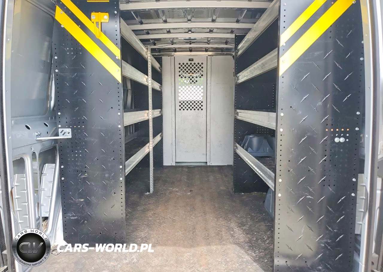2019 Mercedes-Benz Sprinter 1500 VIN:W1W70BGY2KT019161 - 10