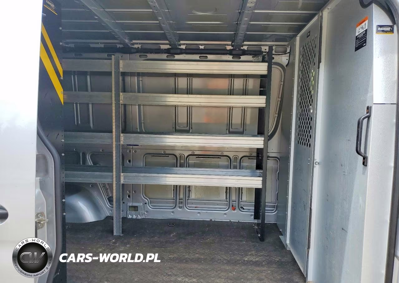 2019 Mercedes-Benz Sprinter 1500 VIN:W1W70BGY2KT019161 - 11