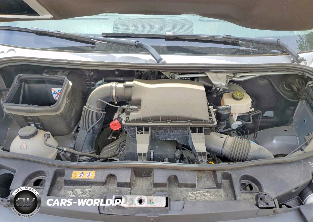 2019 Mercedes-Benz Sprinter 1500 VIN:W1W70BGY2KT019161 - 12