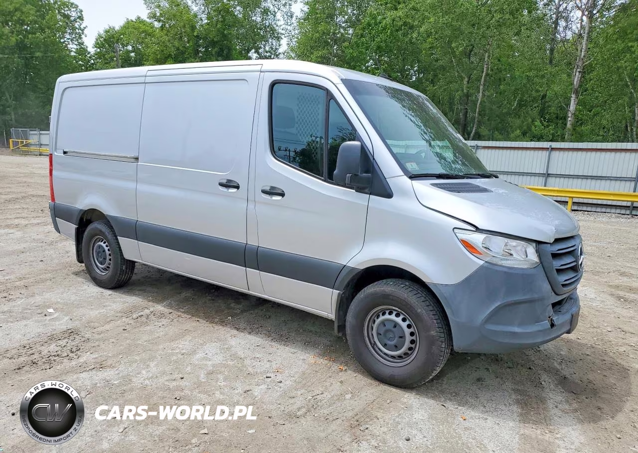 2019 Mercedes-Benz Sprinter 1500 VIN:W1W70BGY2KT019161 - 4
