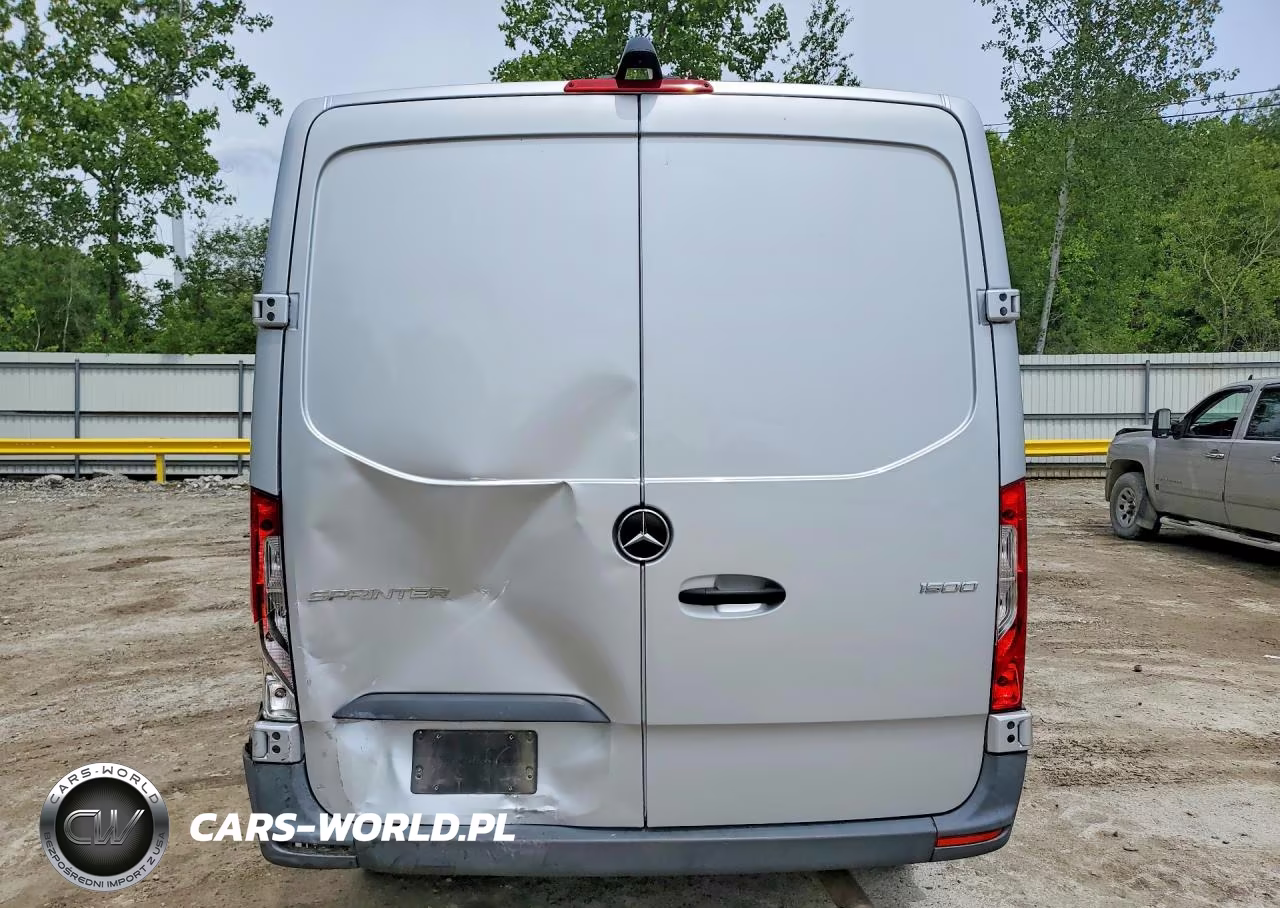 2019 Mercedes-Benz Sprinter 1500 VIN:W1W70BGY2KT019161 - 6