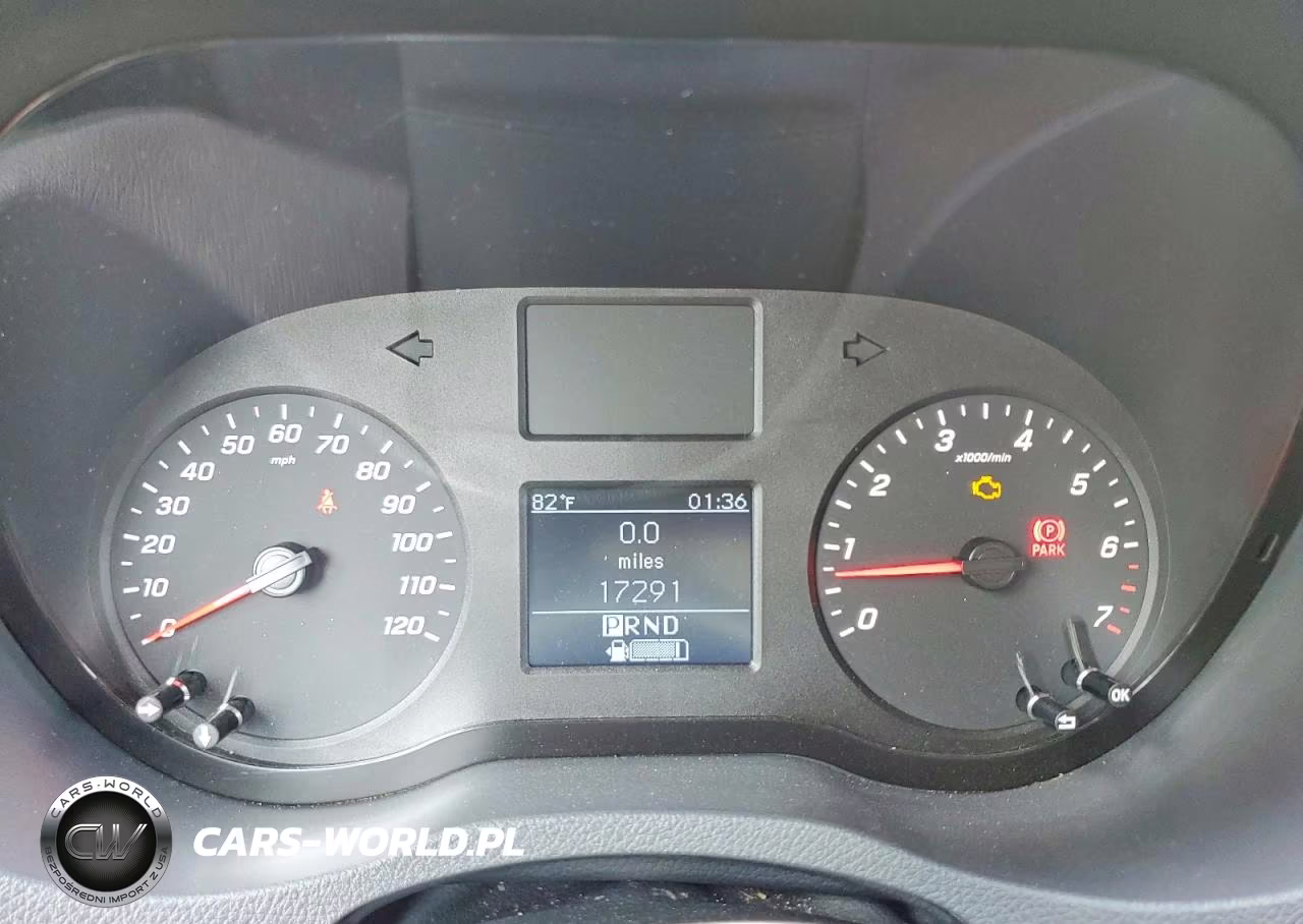 2019 Mercedes-Benz Sprinter 1500 VIN:W1W70BGY2KT019161 - 9