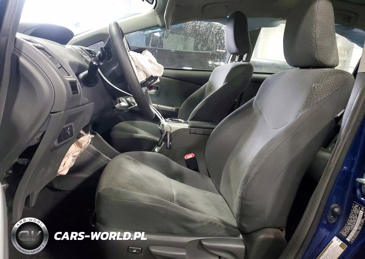 2014 Toyota Prius V Three VIN:JTDZN3EU5E3362885 - 7