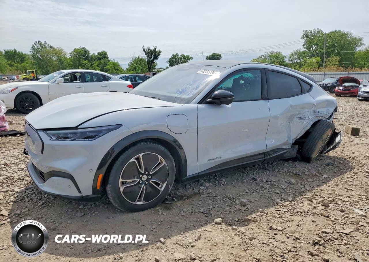 2023 Ford Mustang Mach-E Premium