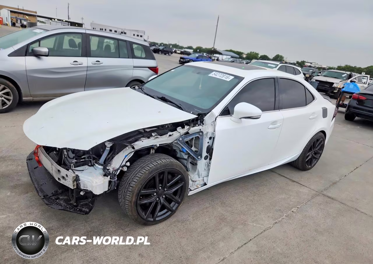 2014 Lexus Is 350