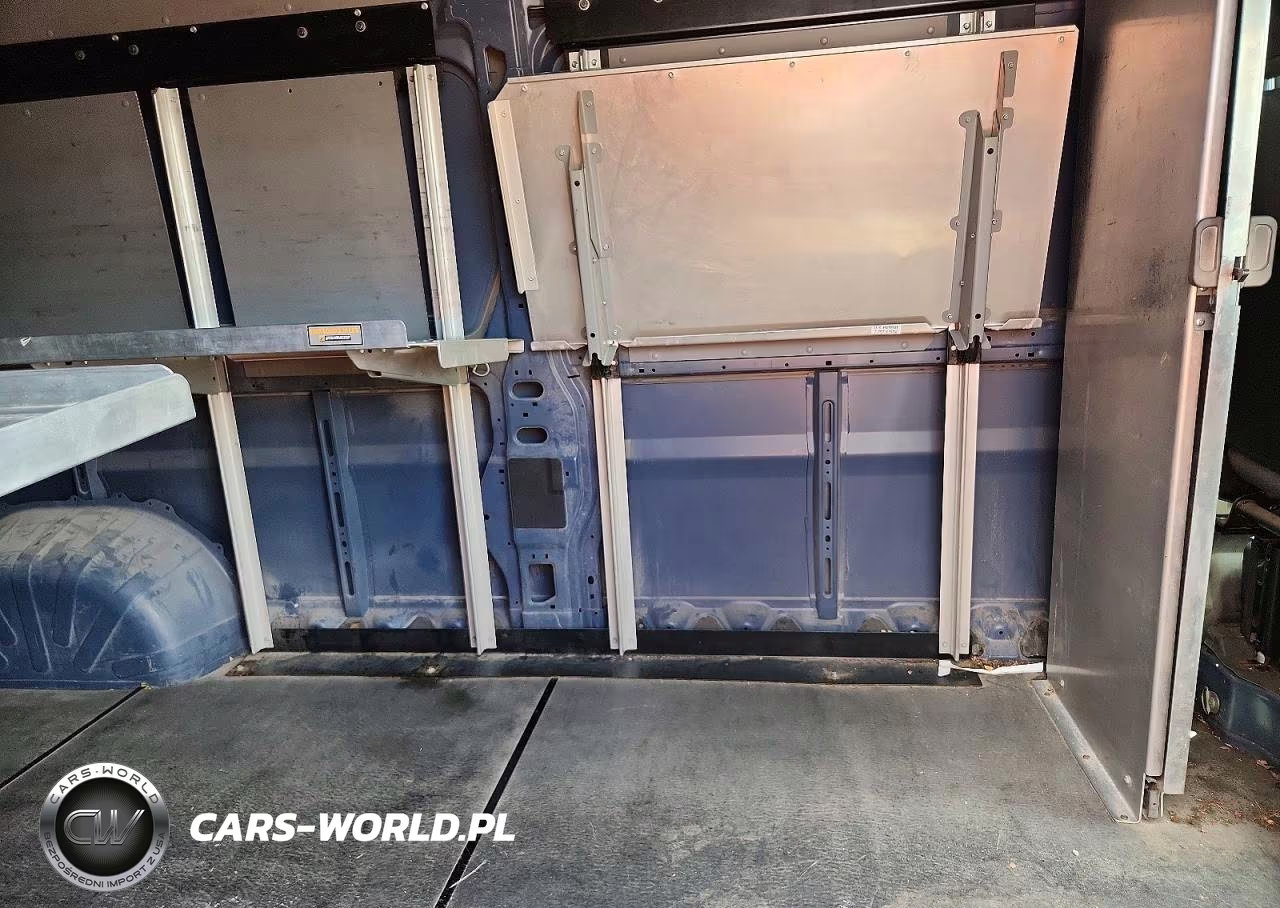 2020 Ram Promaster 3500 3500 High VIN:3C6URVJG7LE124706 - 10