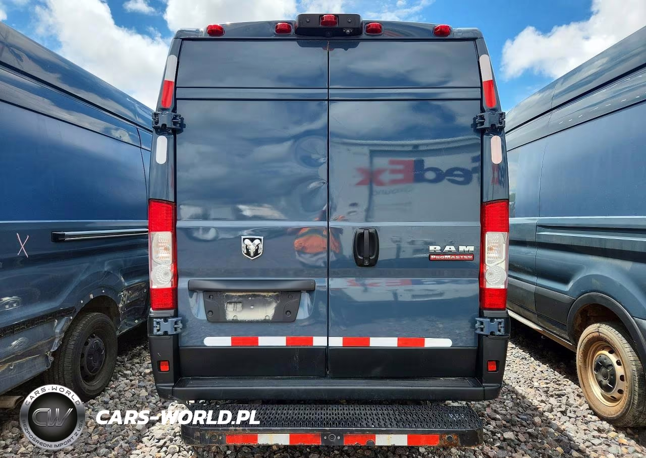 2020 Ram Promaster 3500 3500 High VIN:3C6URVJG7LE124706 - 6