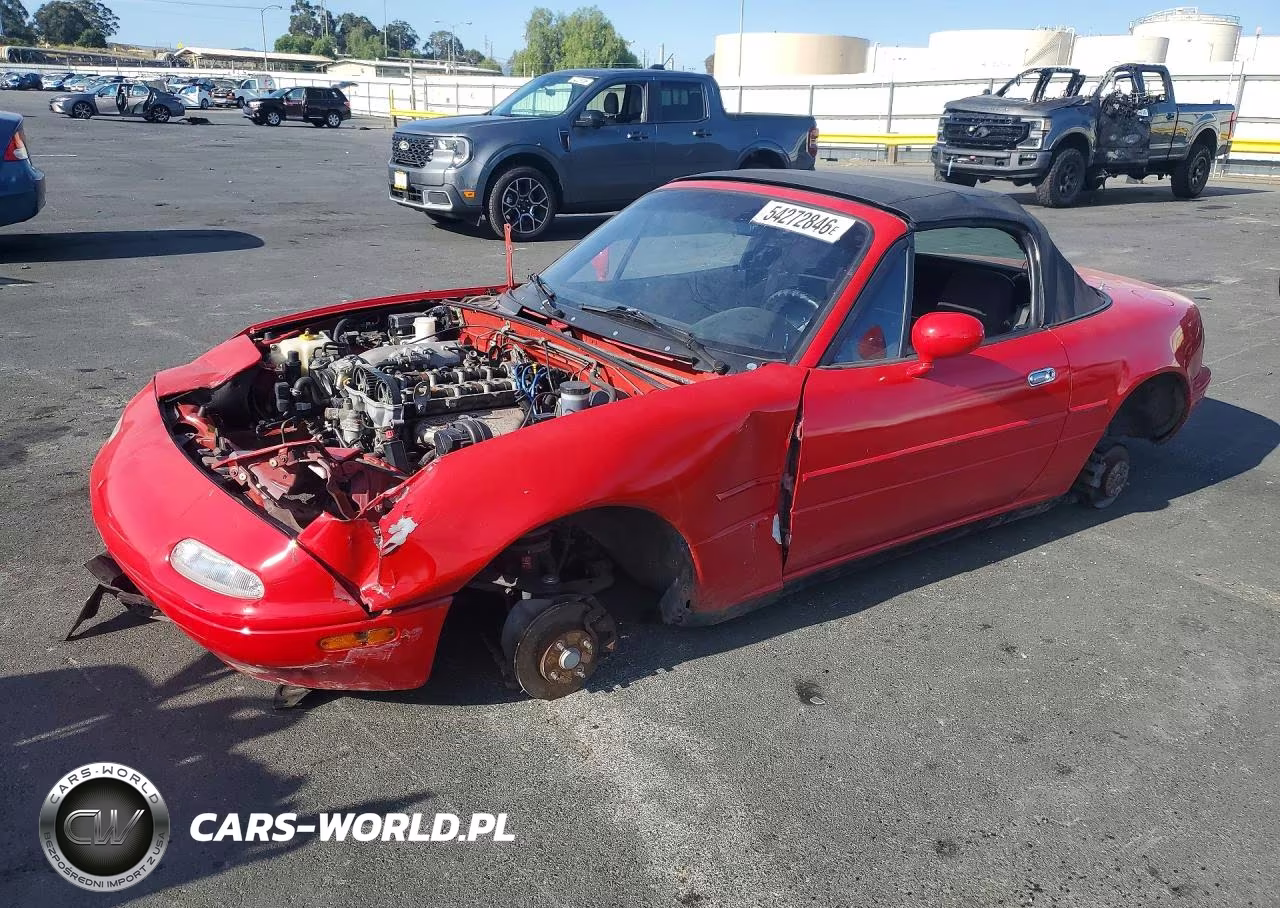 1992 MAZDA MX-5 MIATA