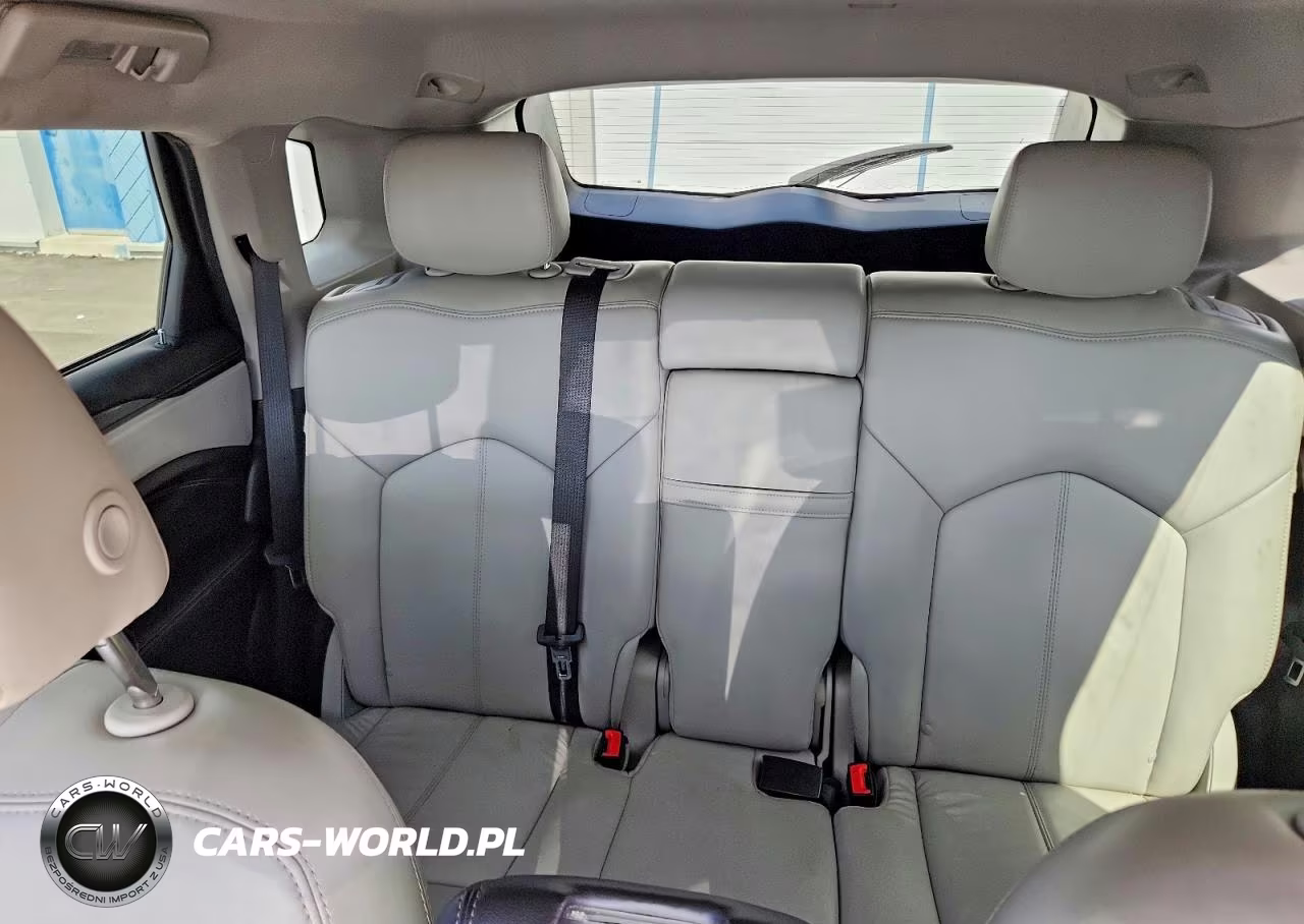 2014 Cadillac Srx VIN:3GYFNAE38ES559665 - 10