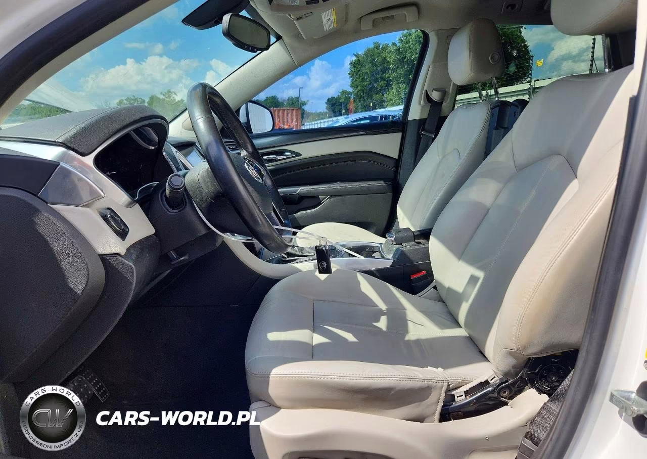 2014 Cadillac Srx VIN:3GYFNAE38ES559665 - 7