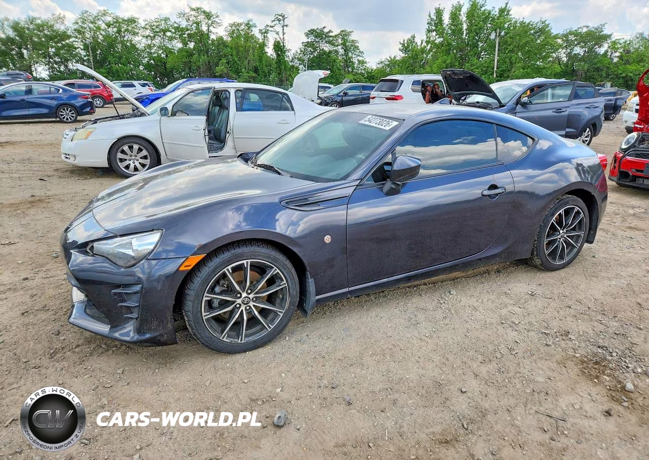 2017 Toyota 86 Base