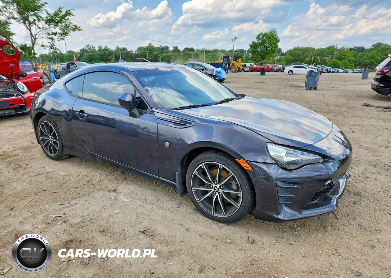 2017 Toyota 86 Base VIN:JF1ZNAA19H8706733 - 4