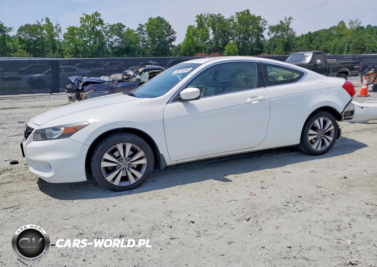 2011 Honda Accord Exl – zdjęcie 1 z 13