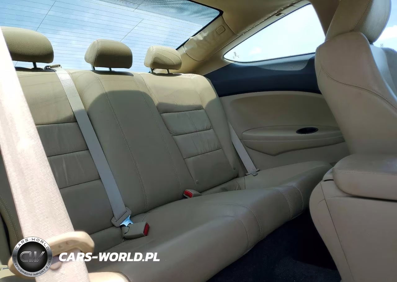 2011 Honda Accord Exl VIN:1HGCS1B83BA008852 - 10