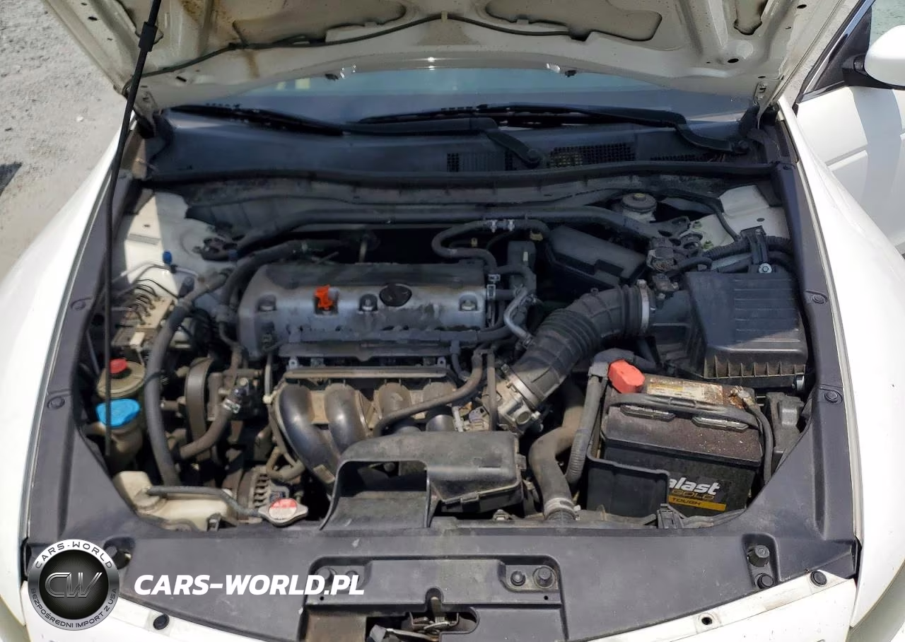 2011 Honda Accord Exl VIN:1HGCS1B83BA008852 - 11