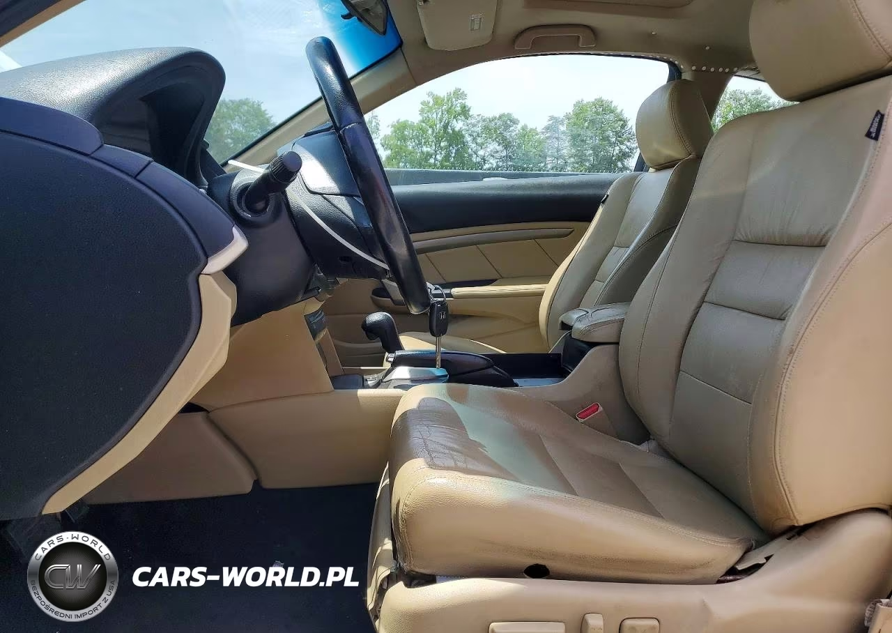 2011 Honda Accord Exl VIN:1HGCS1B83BA008852 - 7