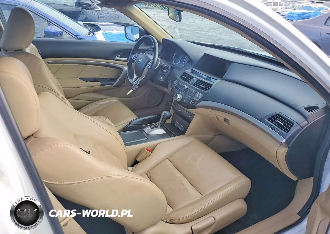 2011 Honda Accord Exl VIN:1HGCS1B83BA008852 - 8