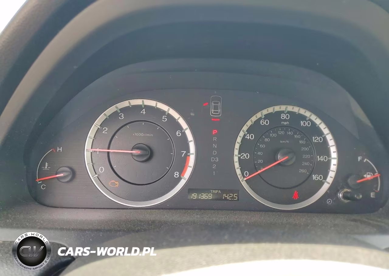 2011 Honda Accord Exl VIN:1HGCS1B83BA008852 - 9