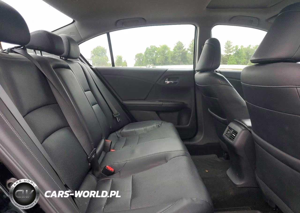 2016 Honda Accord Exl VIN:1HGCR2F83GA248079 - 10