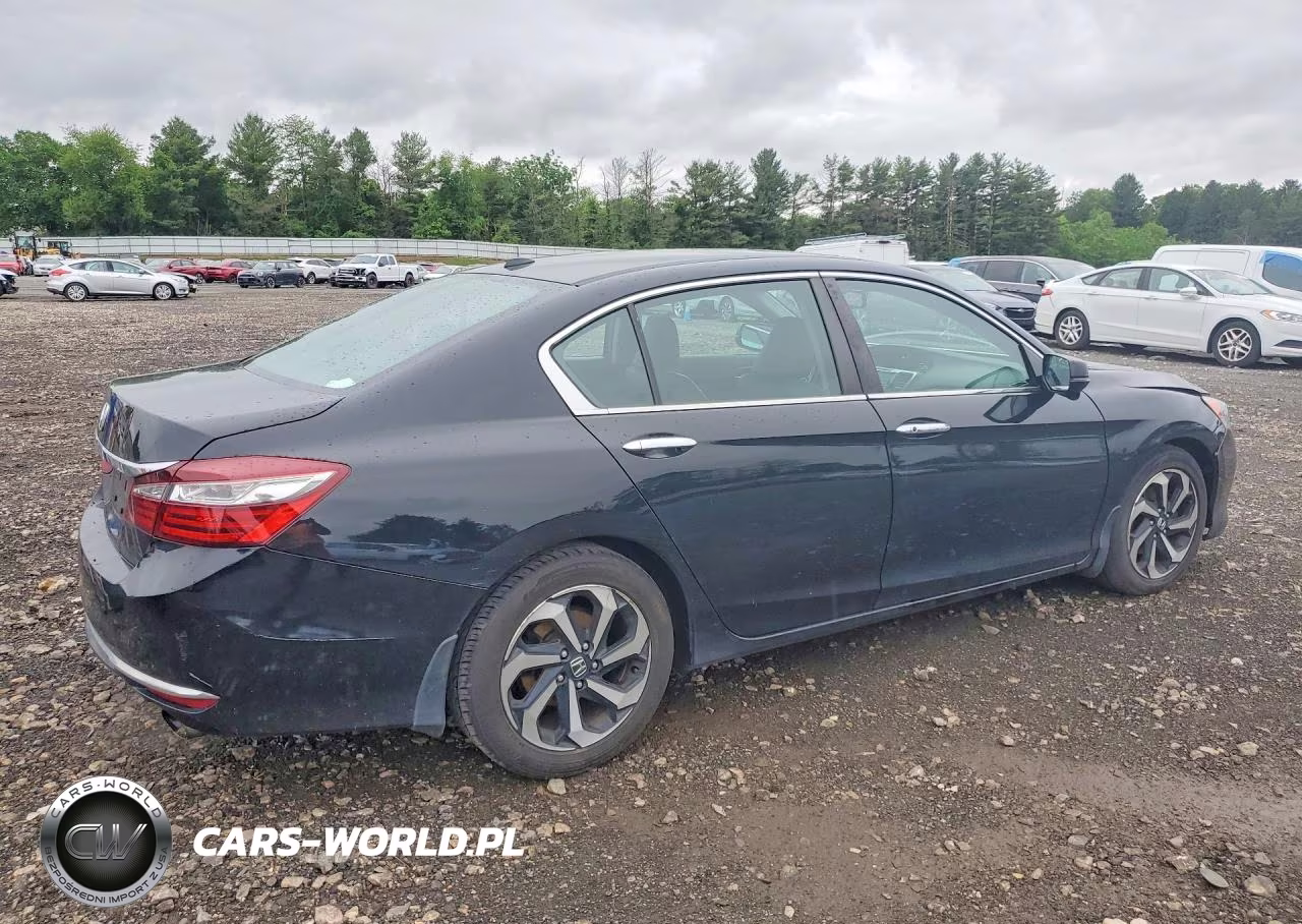 2016 Honda Accord Exl VIN:1HGCR2F83GA248079 - 3