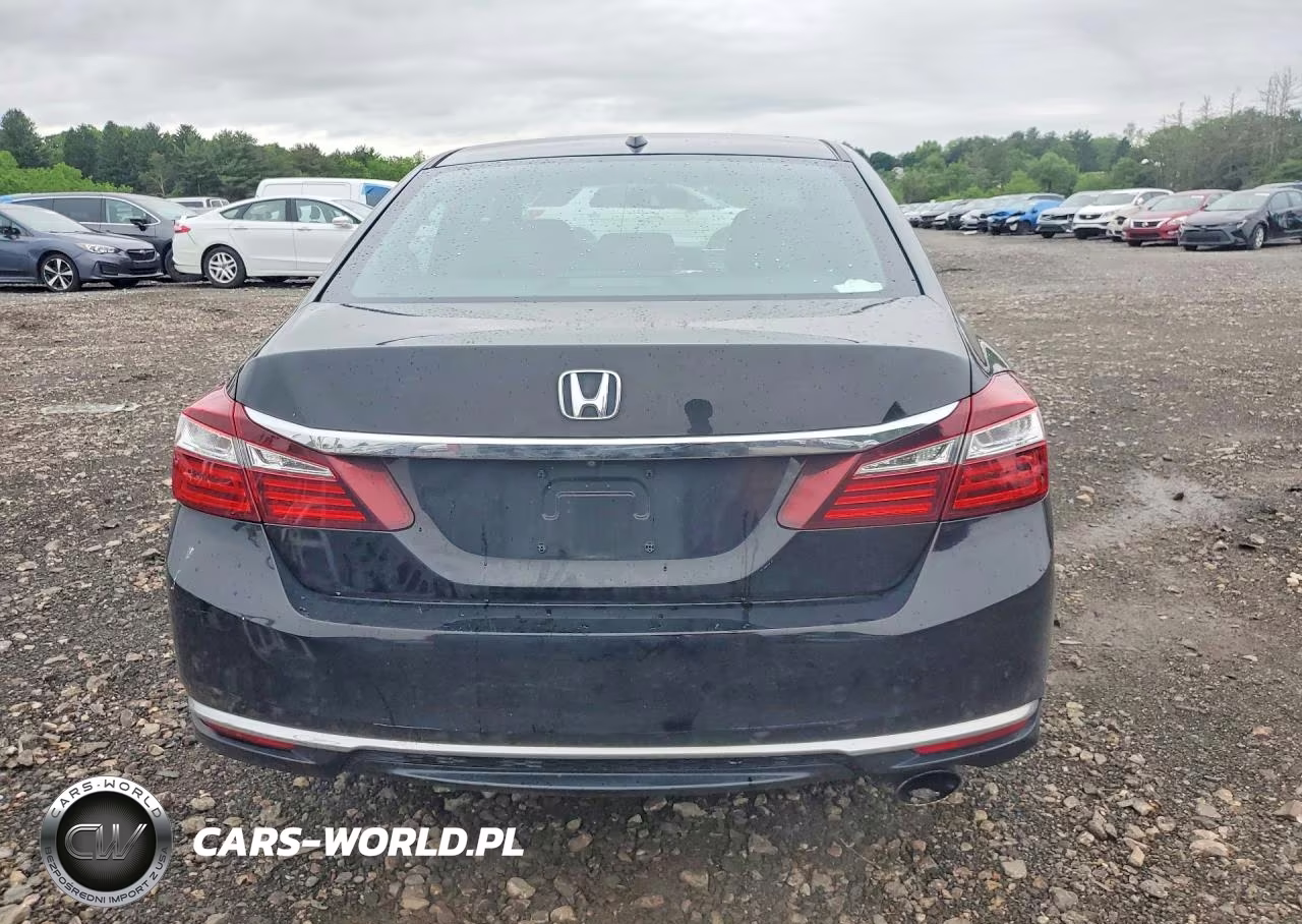 2016 Honda Accord Exl VIN:1HGCR2F83GA248079 - 6