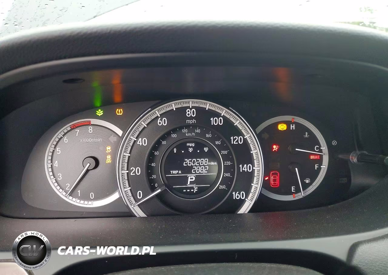 2016 Honda Accord Exl VIN:1HGCR2F83GA248079 - 9