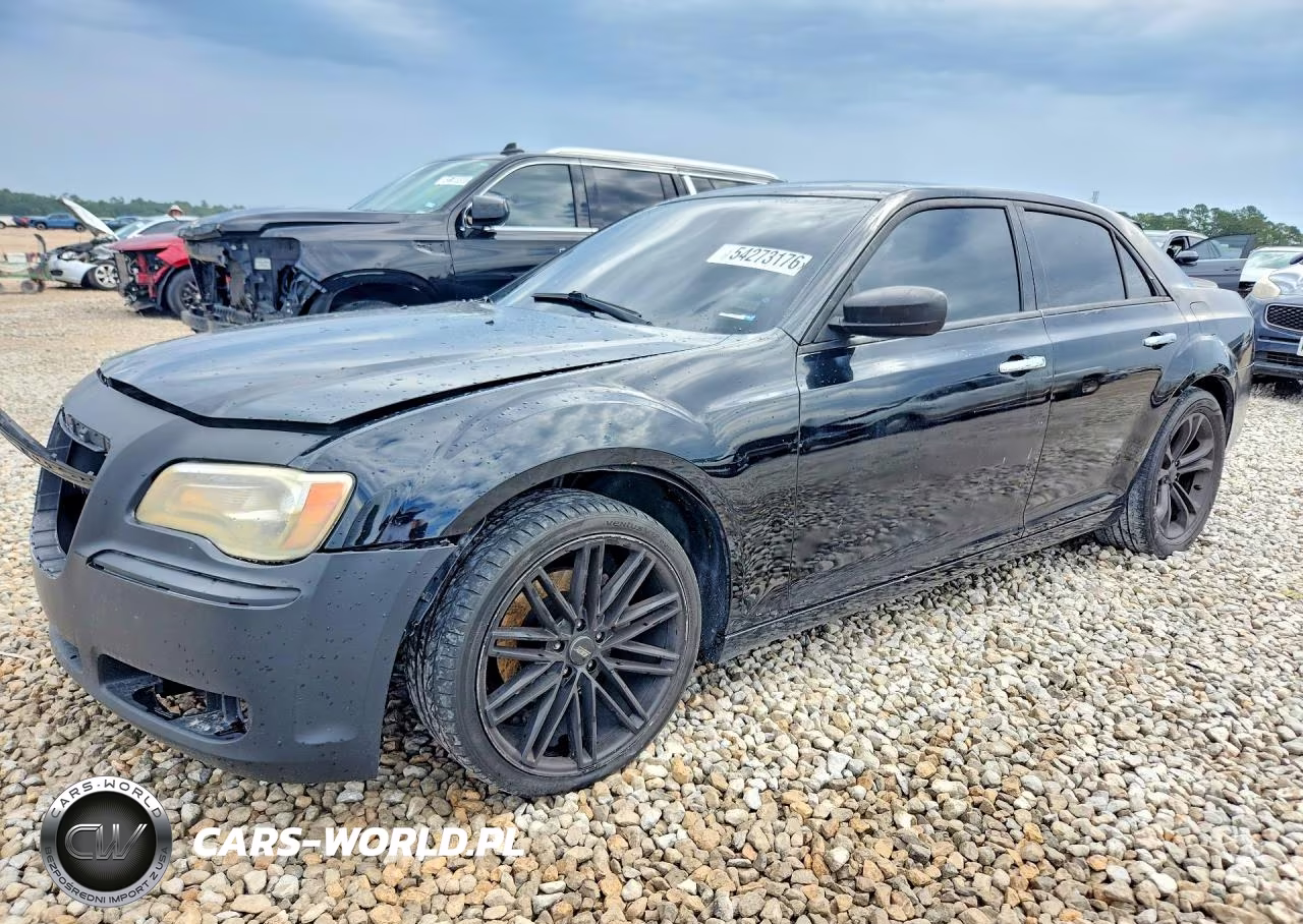 2012 Chrysler 300 Limited