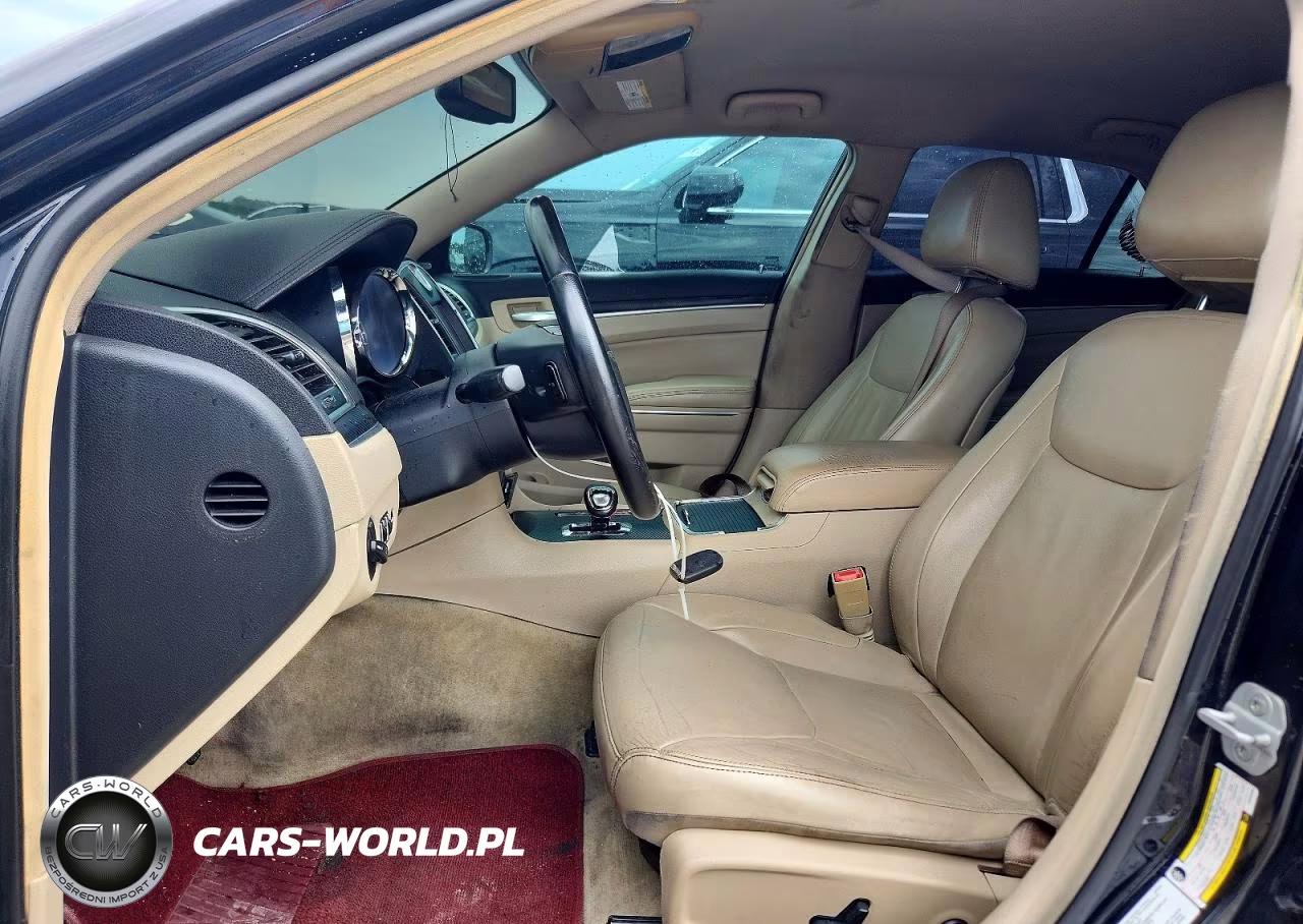 2012 Chrysler 300 Limited VIN:2C3CCACG6CH204096 - 7