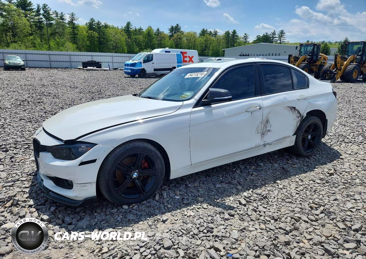 2013 BMW 328 Xi Sulev