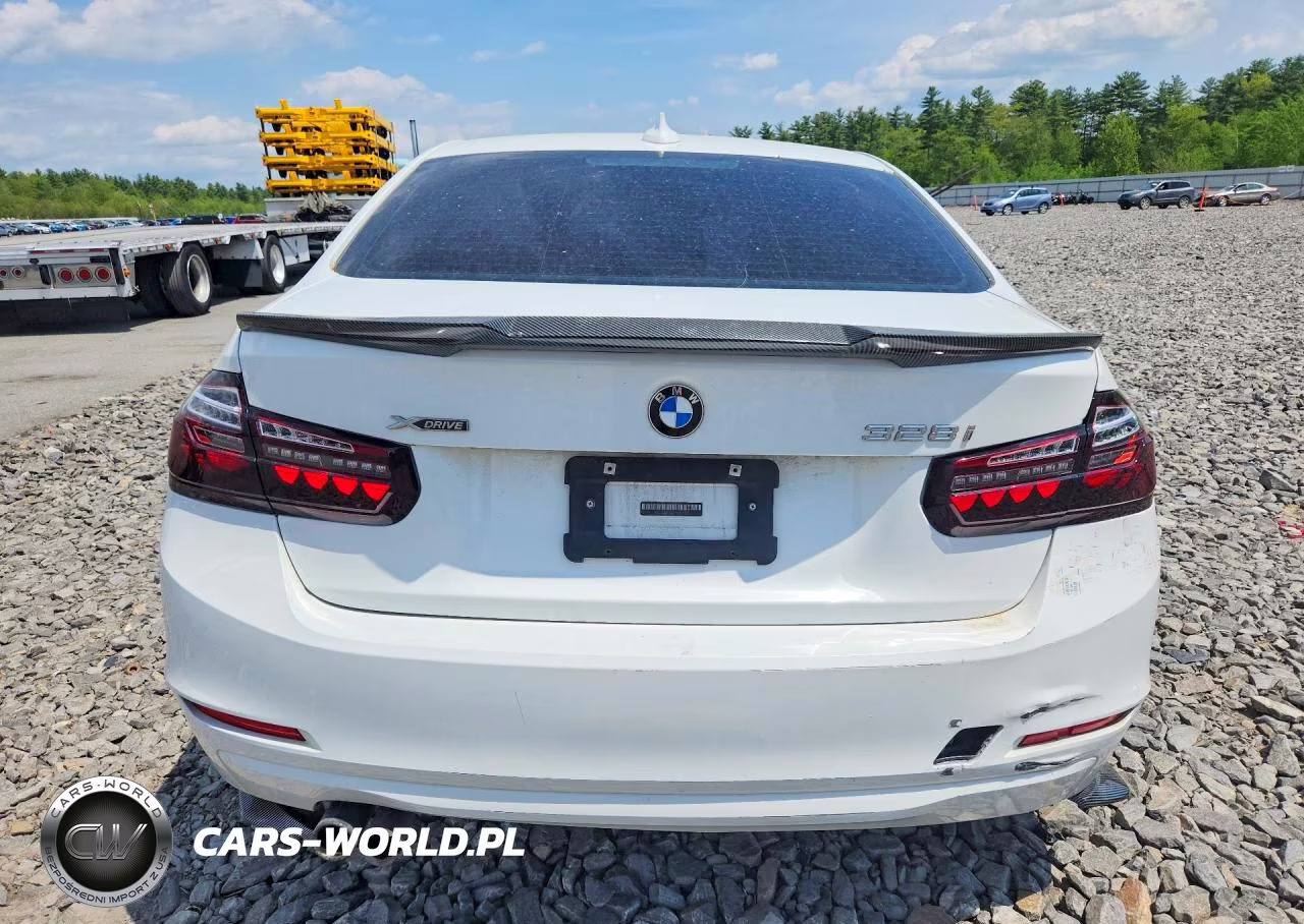2013 BMW 328 Xi Sulev VIN:WBA3B5G58DNS04153 - 6